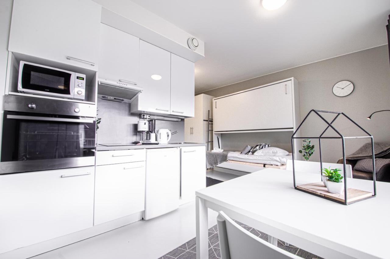 Spot Apartments Rajakylae Вантаа Екстер'єр фото
